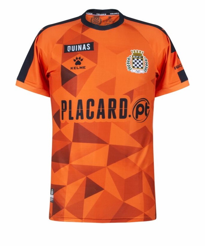 Boavista 2021-22 Third Kit