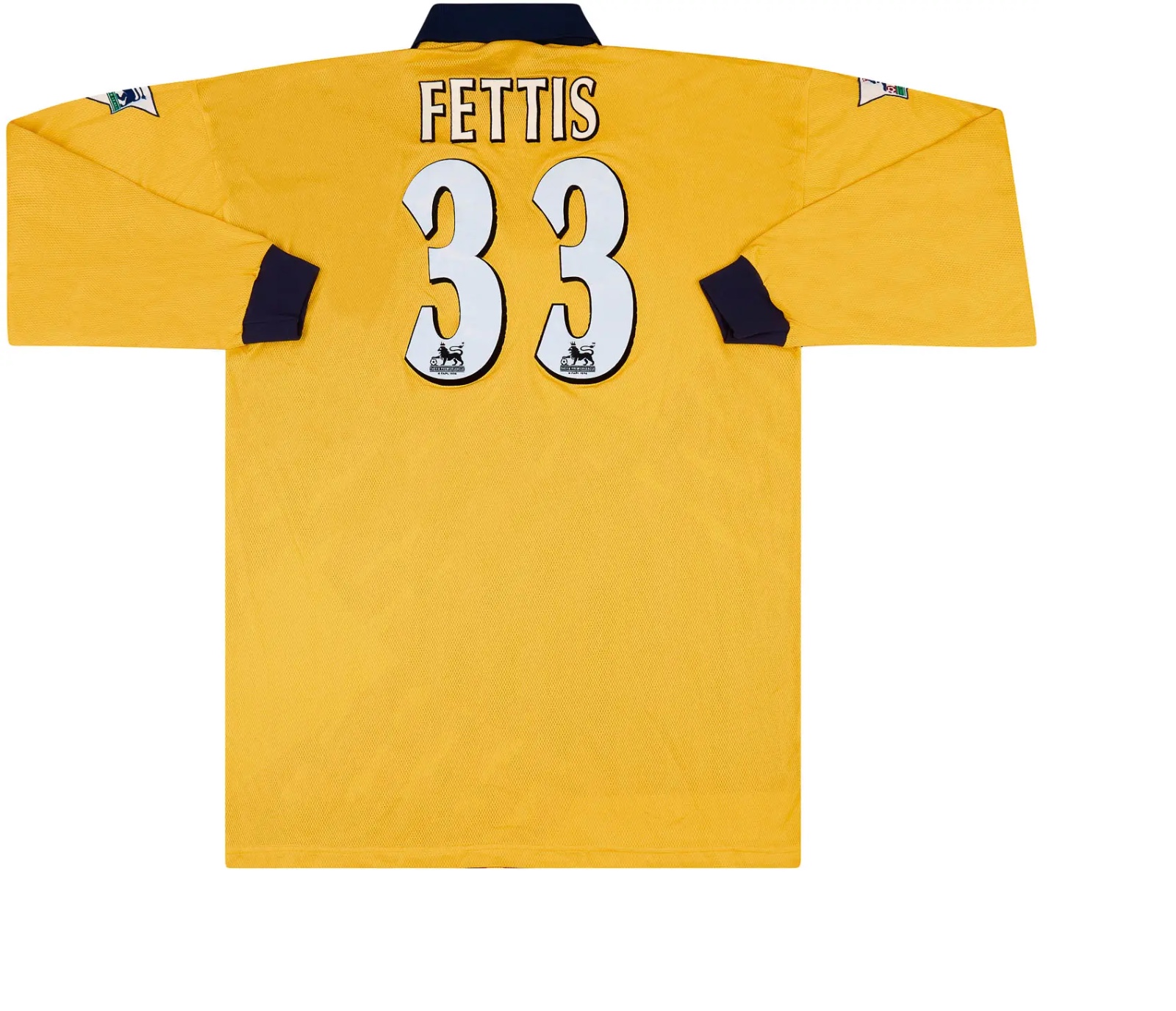 Blackburn Rovers 1997-98 GK 1 Kit