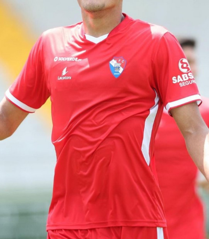 Gil Vicente 2021-22 Home Kit