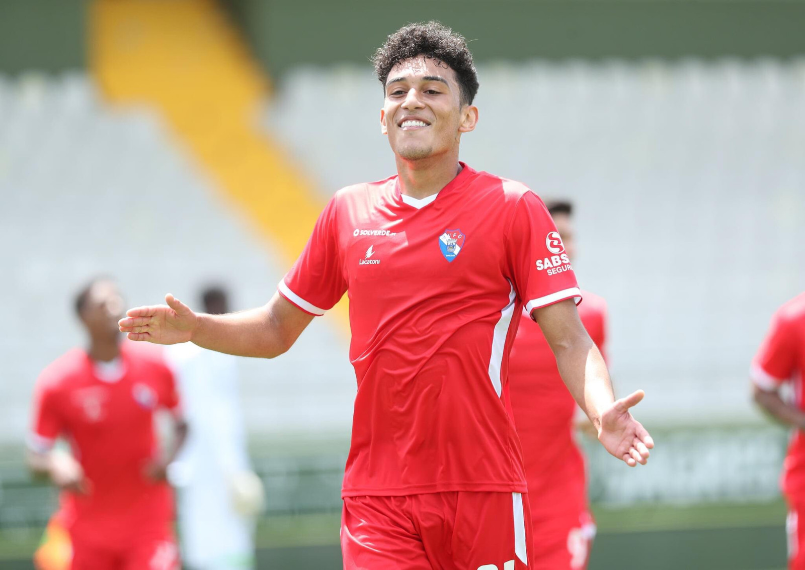 Gil Vicente 2021-22 Home Kit