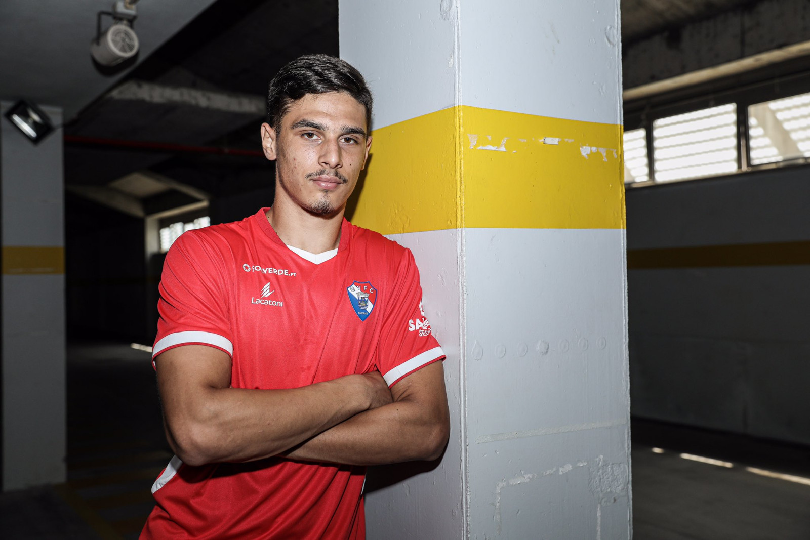 Gil Vicente 2021-22 Home Kit