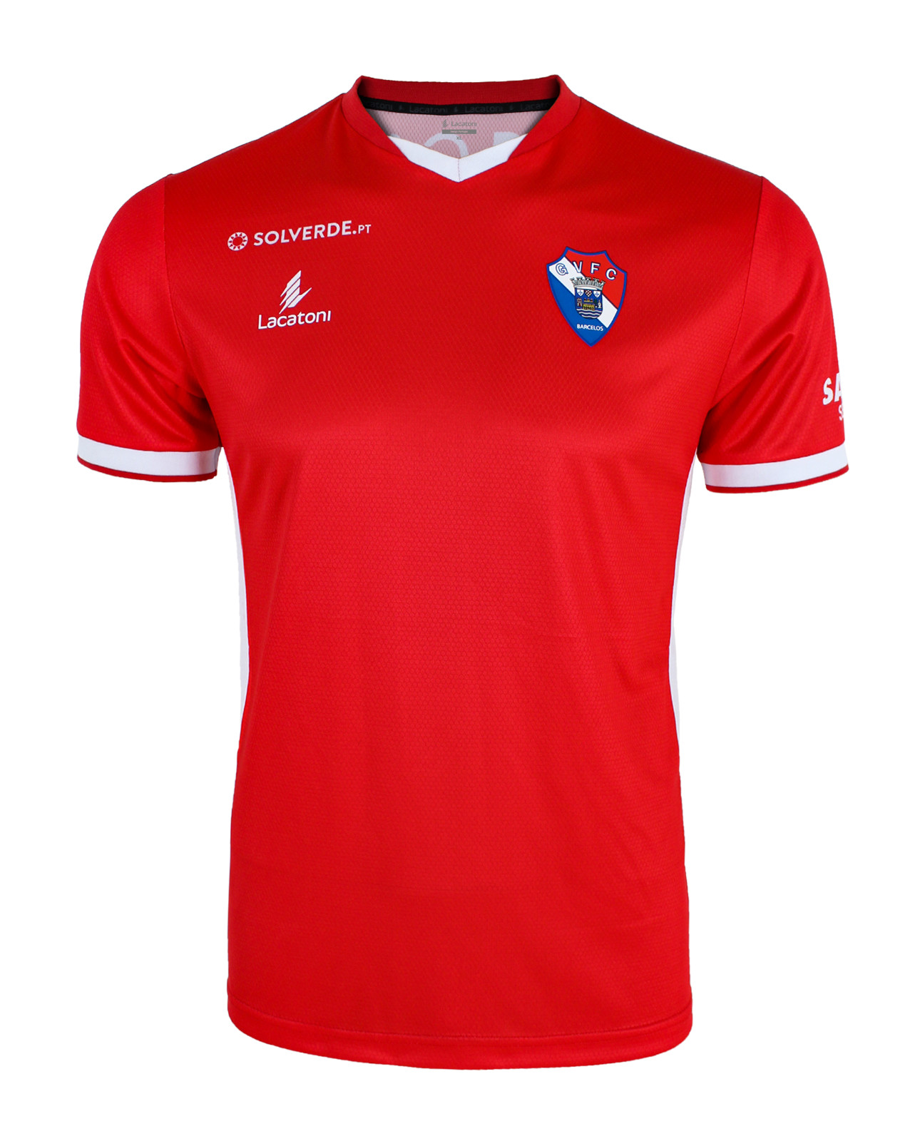 Gil Vicente 2021-22 Home Kit