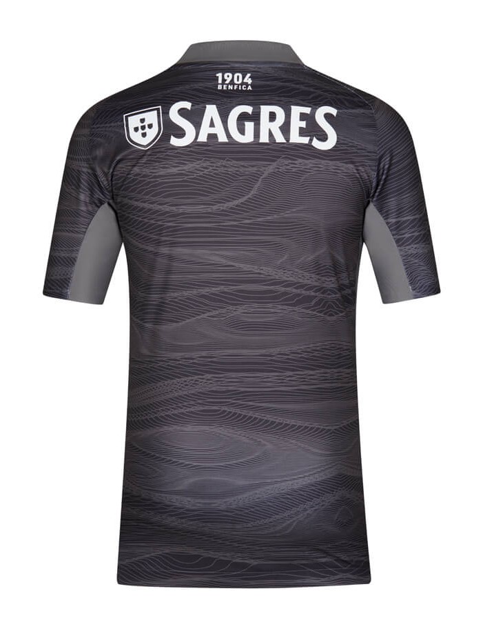 SL Benfica 2021-22 GK Away Kit