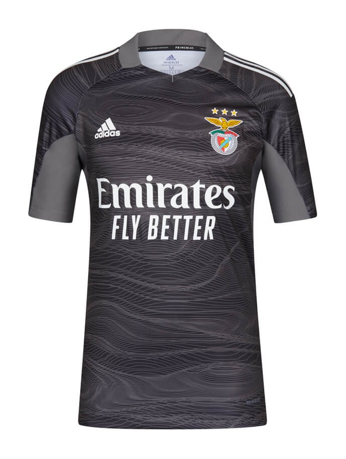 SL Benfica 2021-22 GK Away Kit