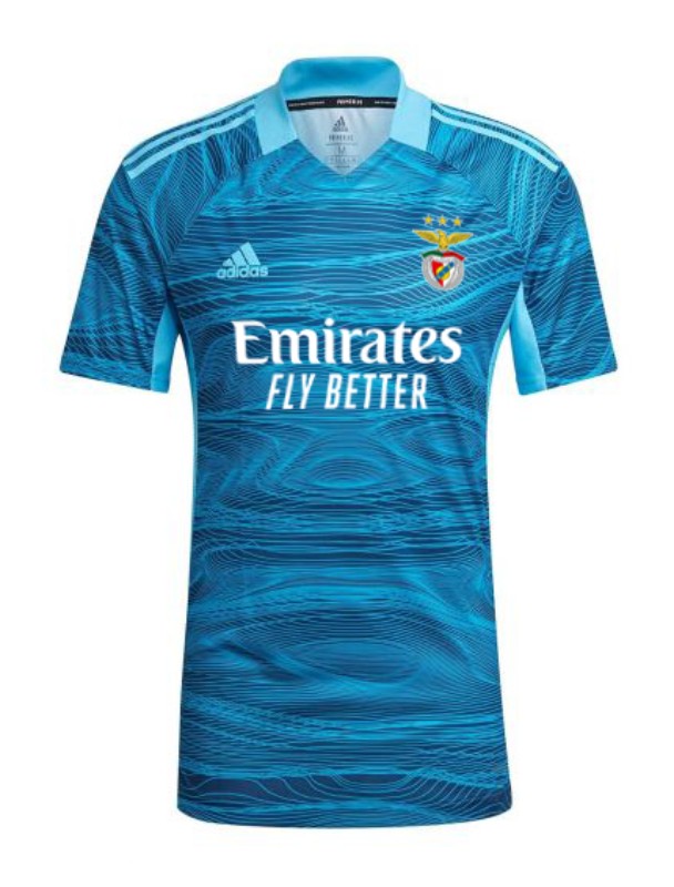 SL Benfica 2021-22 GK Third Kit