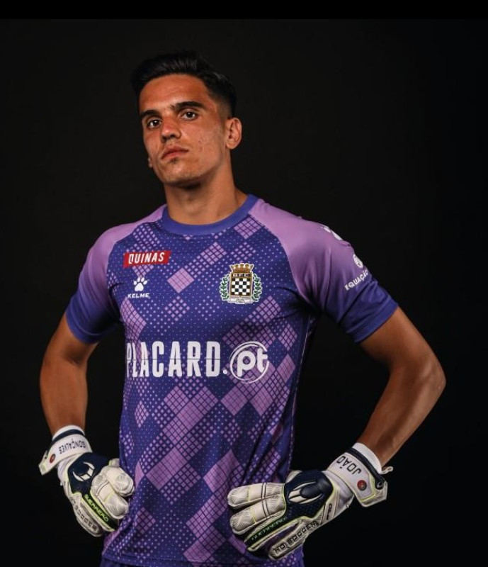Boavista 2021-22 GK Away Kit