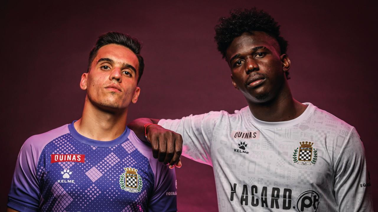Boavista 2021-22 GK Away Kit