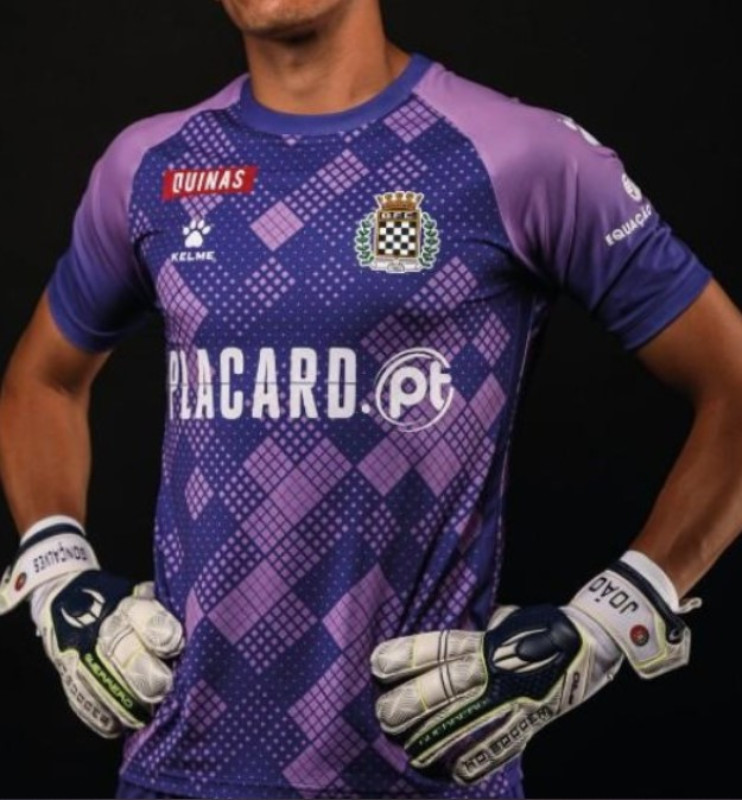 Boavista 2021-22 GK Away Kit