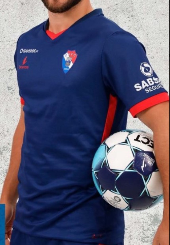 Gil Vicente 2021-22 Away Kit