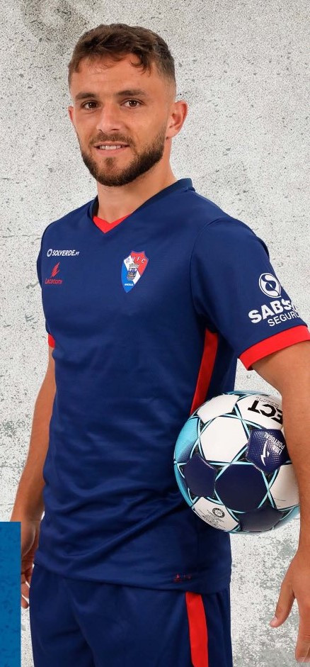 Gil Vicente 2021-22 Away Kit