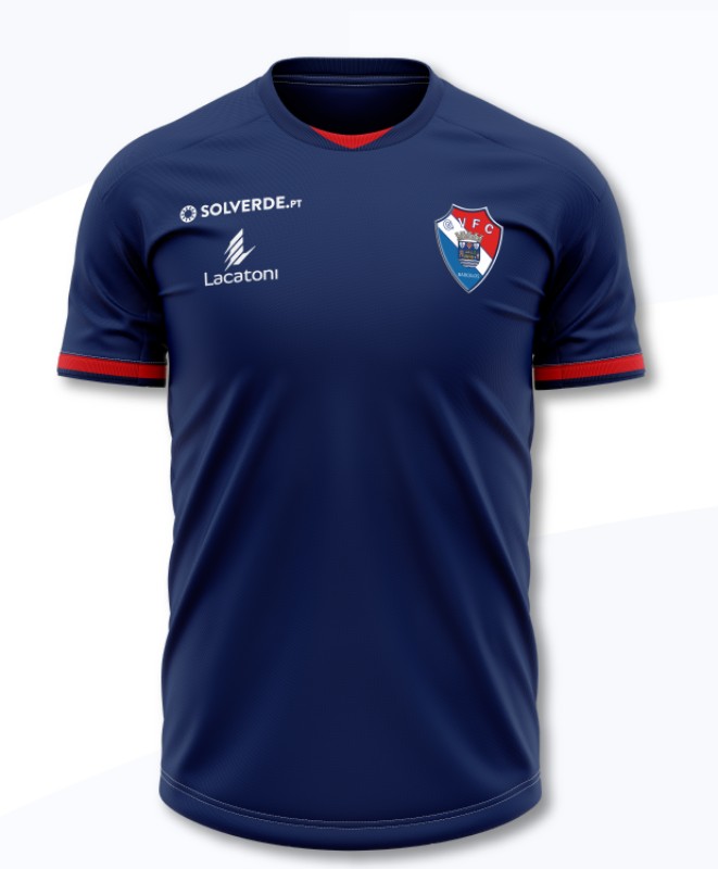 Gil Vicente 2021-22 Away Kit