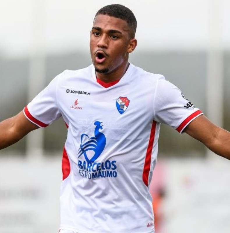 Gil Vicente 2021-22 Third Kit