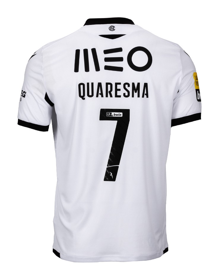 Vitória SC 2021-22 Home Kit