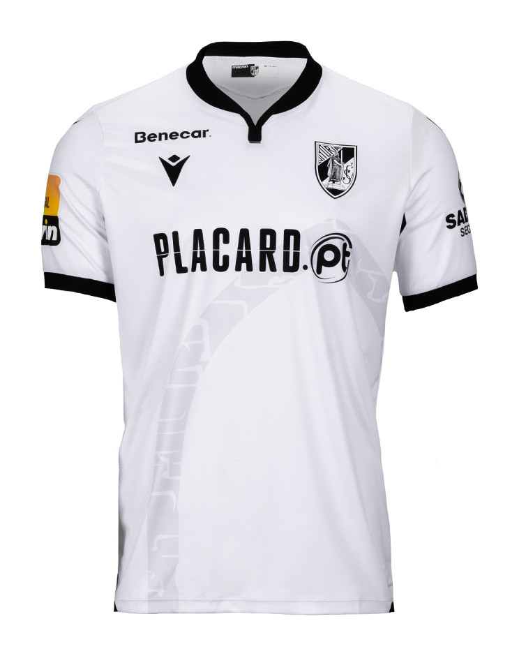 Vitória SC 2021-22 Home Kit