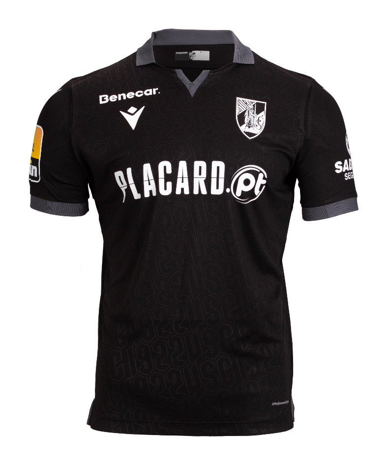 Vitória SC 2021-22 Away Kit