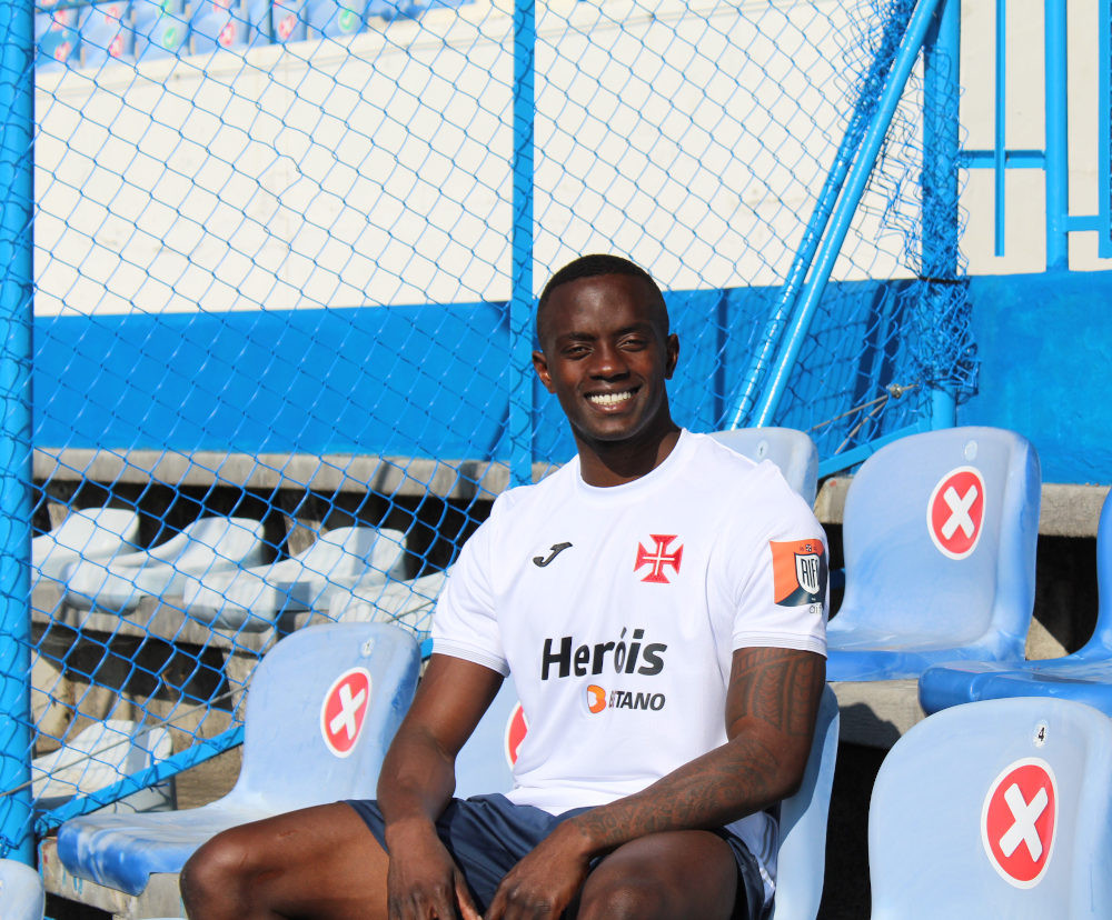 CF Os Belenenses 2021-22 Away Kit