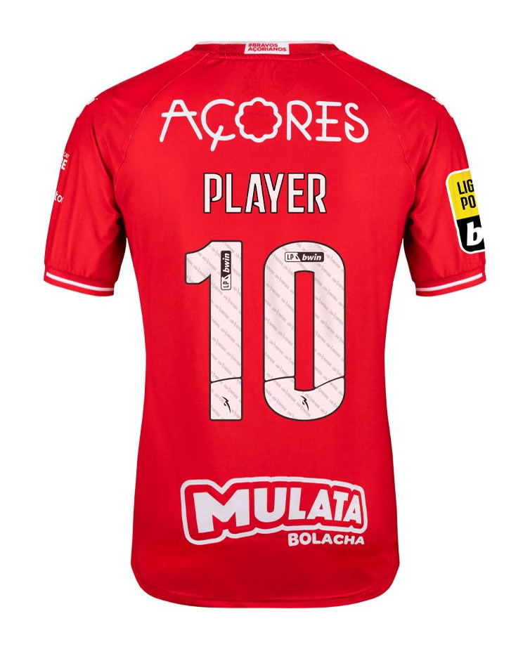 Santa Clara 2021-22 Home Kit