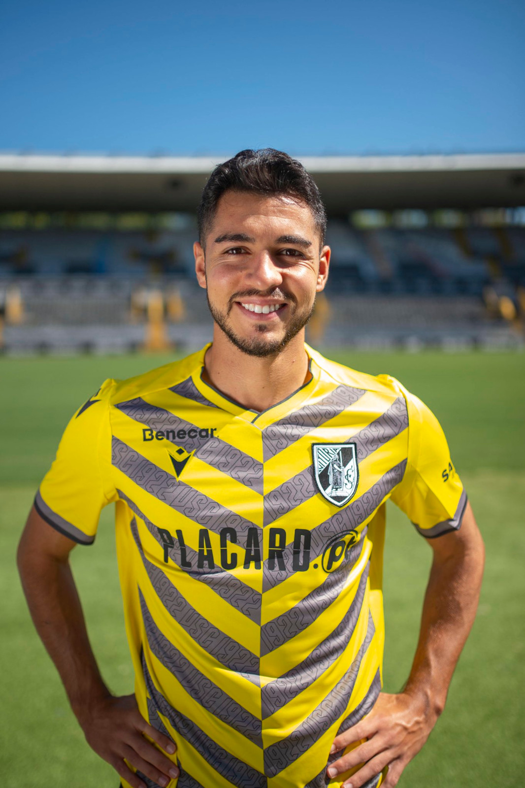 Vitória SC 2021-22 Third Kit