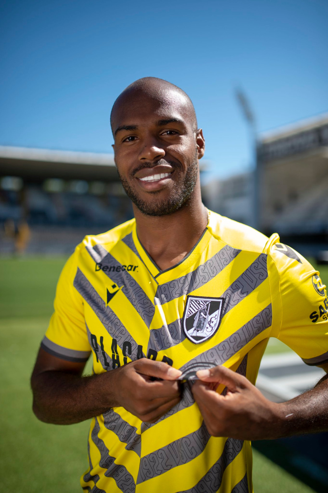 Vitória SC 2021-22 Third Kit