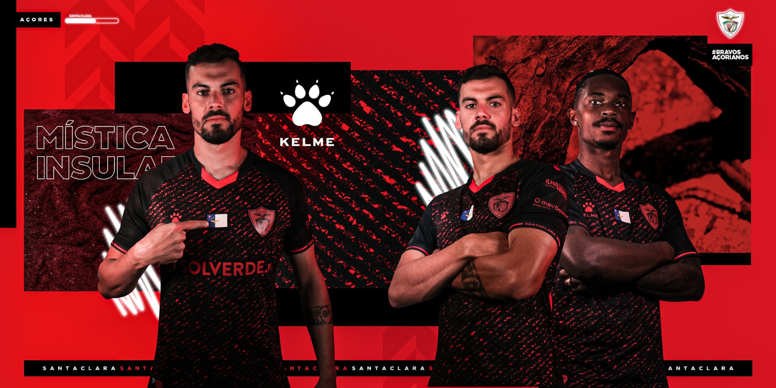 Santa Clara 2021-22 Away Kit