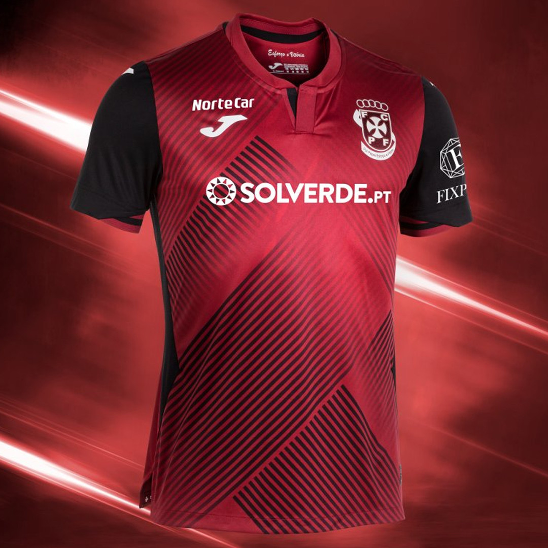 Paços de Ferreira 2021-22 Away Kit