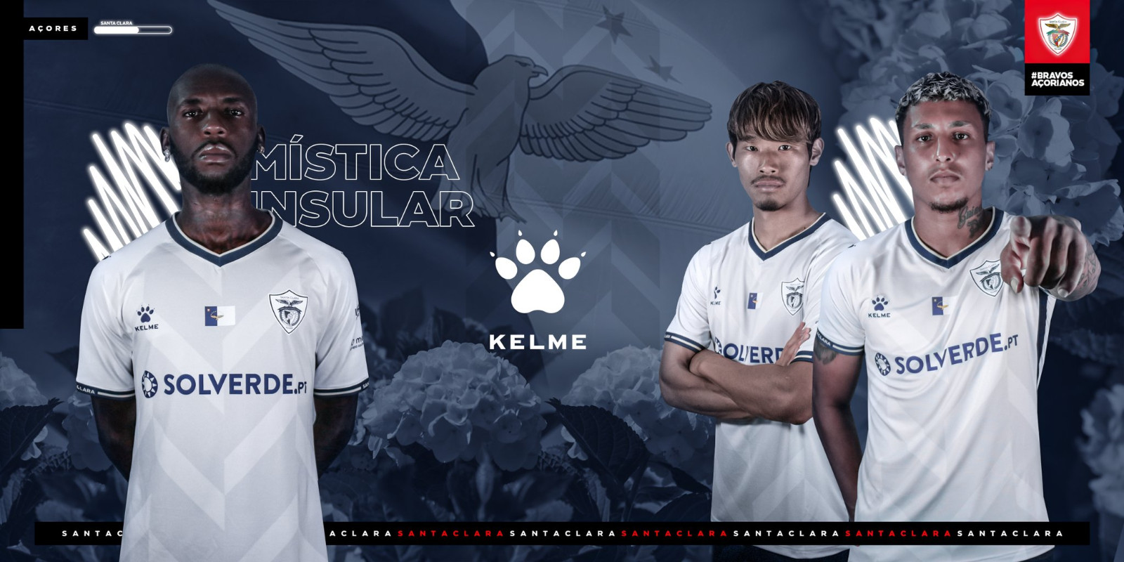 Santa Clara 2021-22 Third Kit