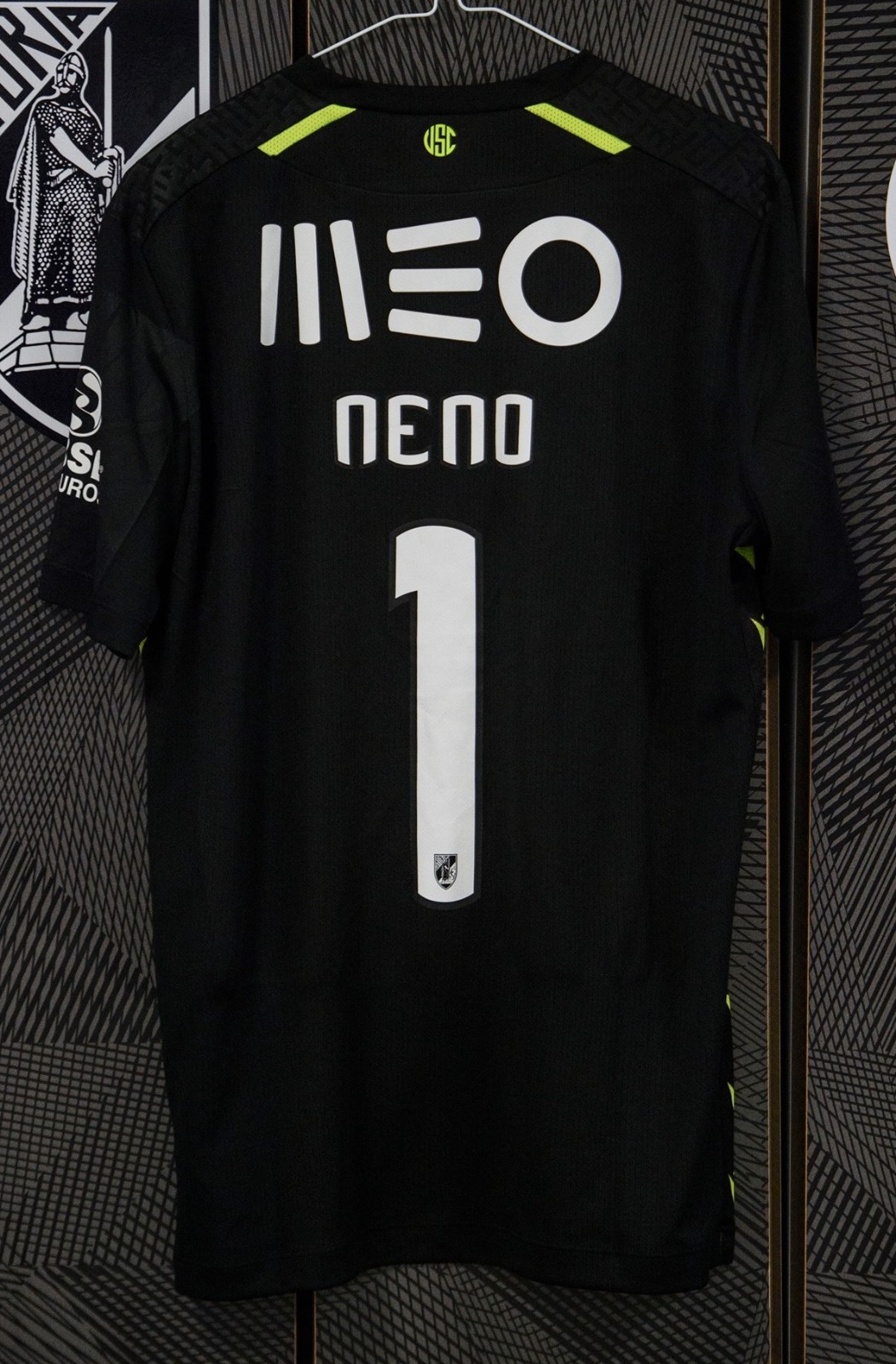 Vitória SC 2021-22 GK 1 Kit