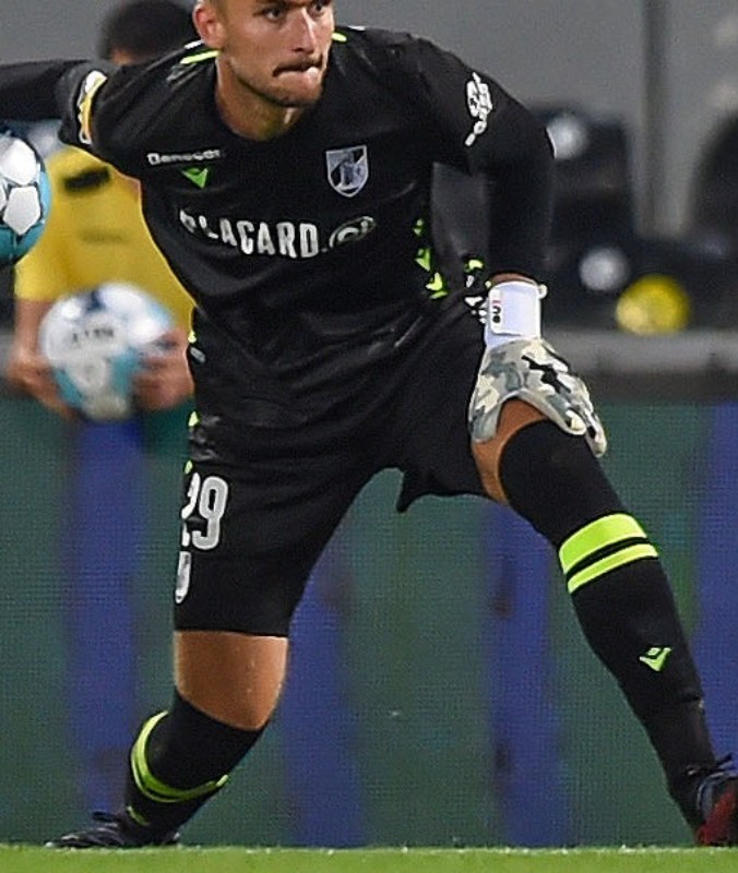 Vitória SC 2021-22 GK 1 Kit