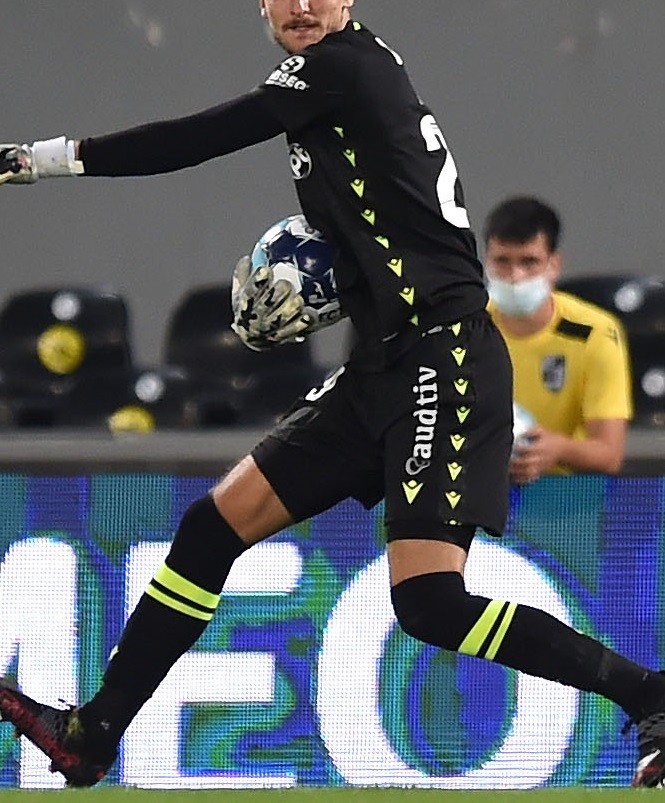 Vitória SC 2021-22 GK 1 Kit