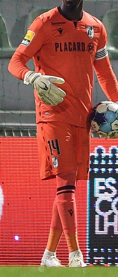 Vitória SC 2021-22 GK 2 Kit