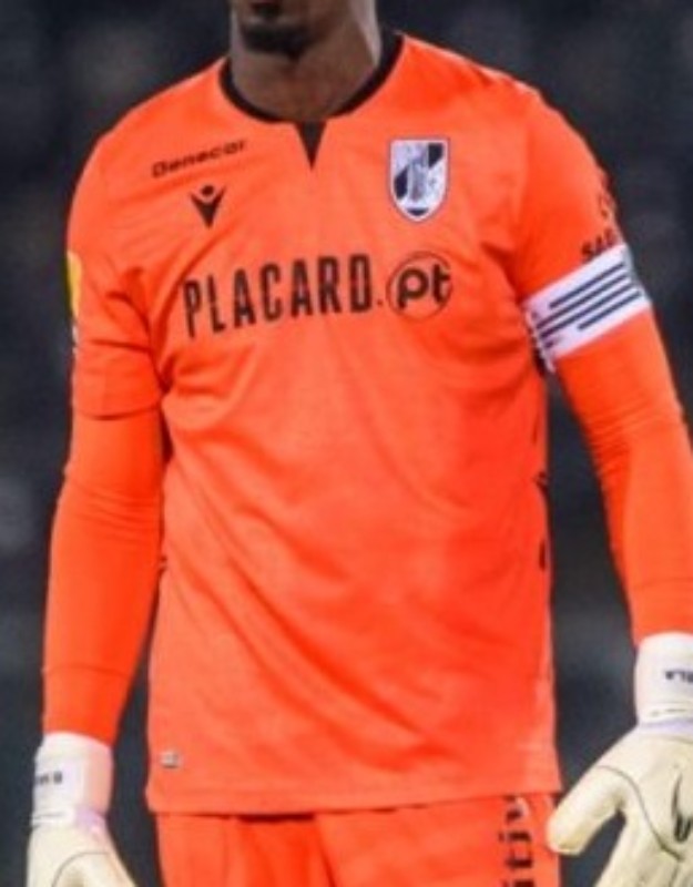 Vitória SC 2021-22 GK 2 Kit
