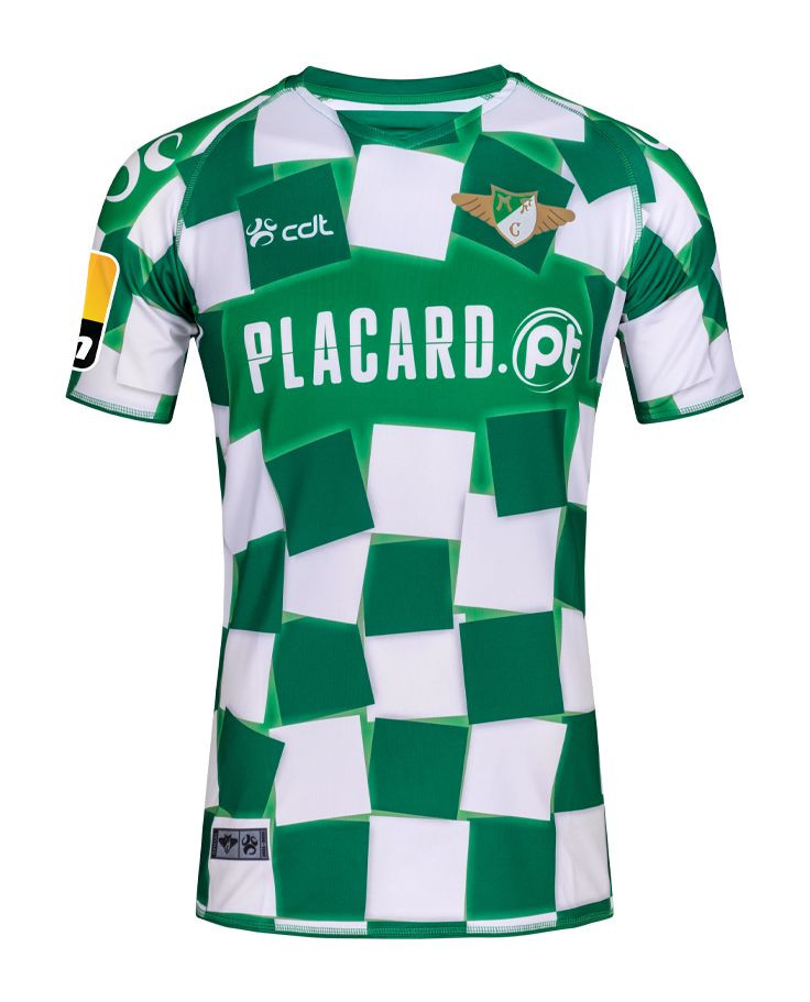 Moreirense 2021-22 Home Kit