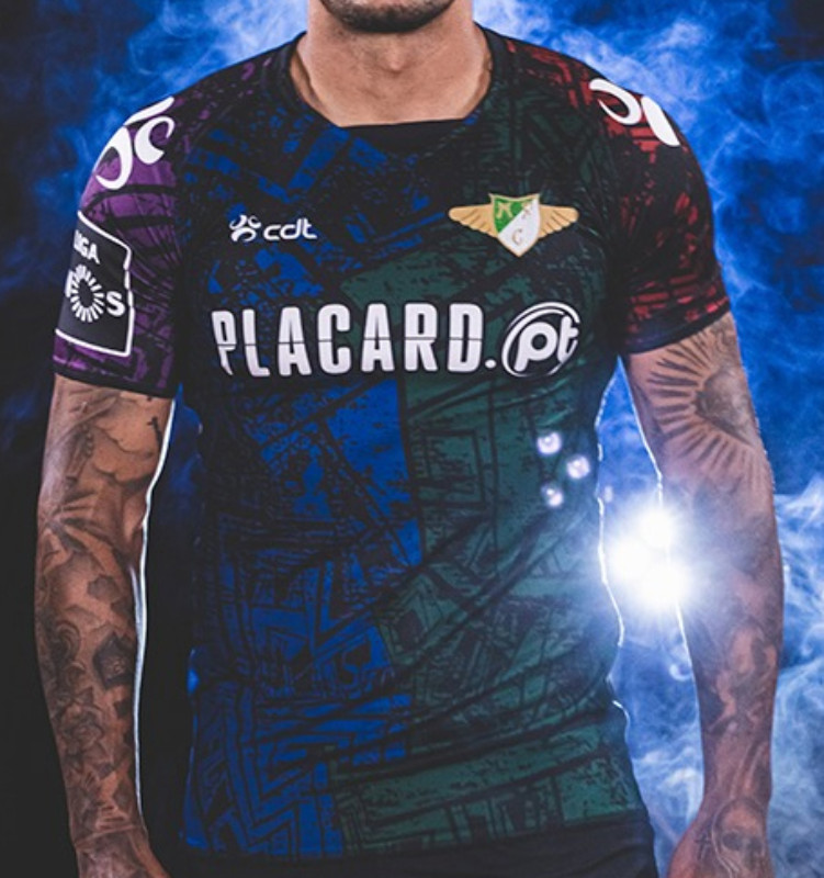 Moreirense 2021-22 Away Kit