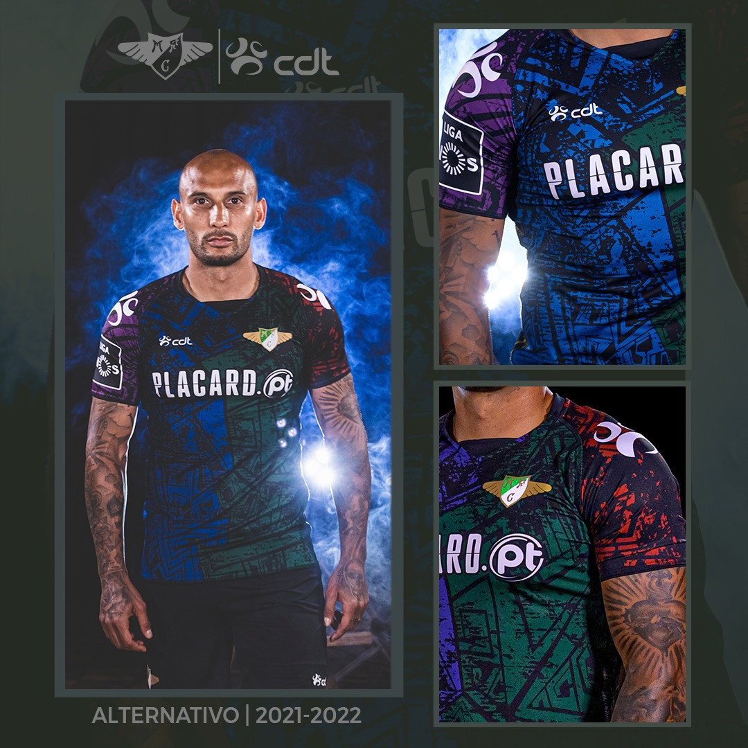 Moreirense 2021-22 Away Kit