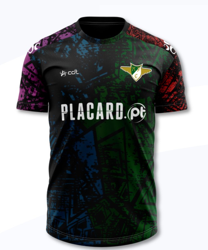Moreirense 2021-22 Away Kit