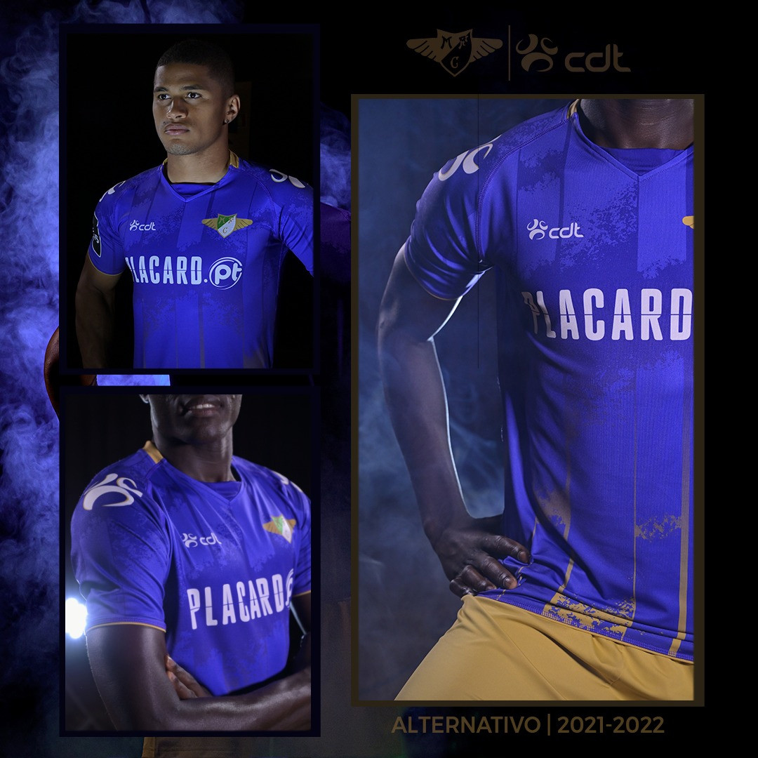 Moreirense 2021-22 Third Kit