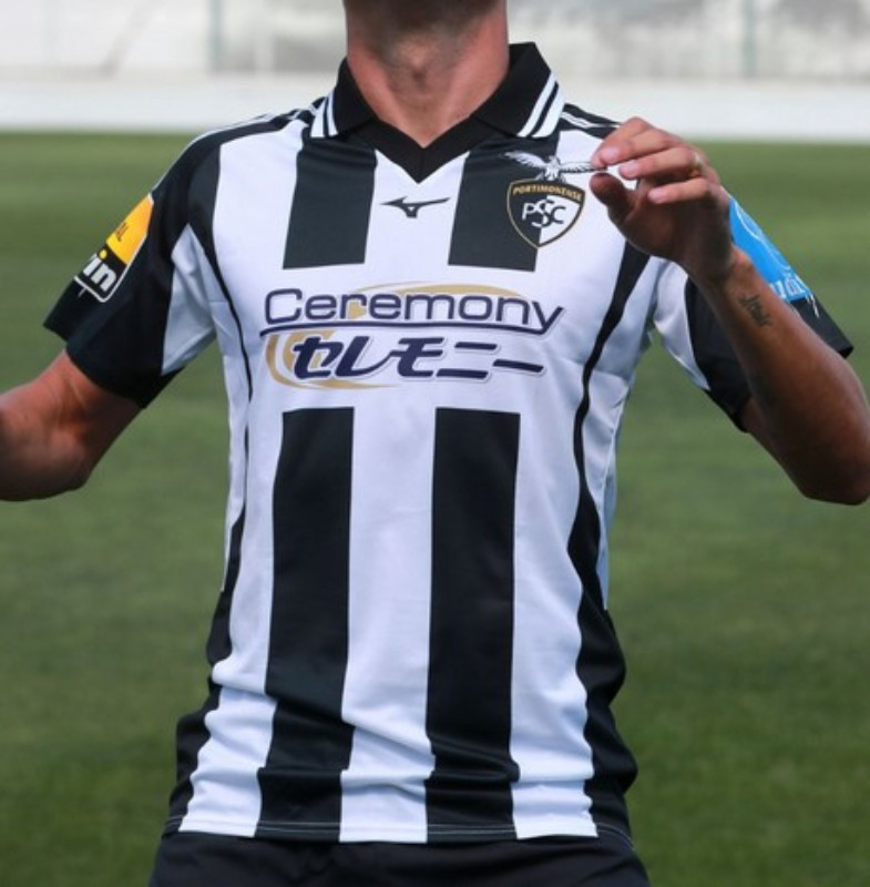 Portimonense 2021-22 Home Kit