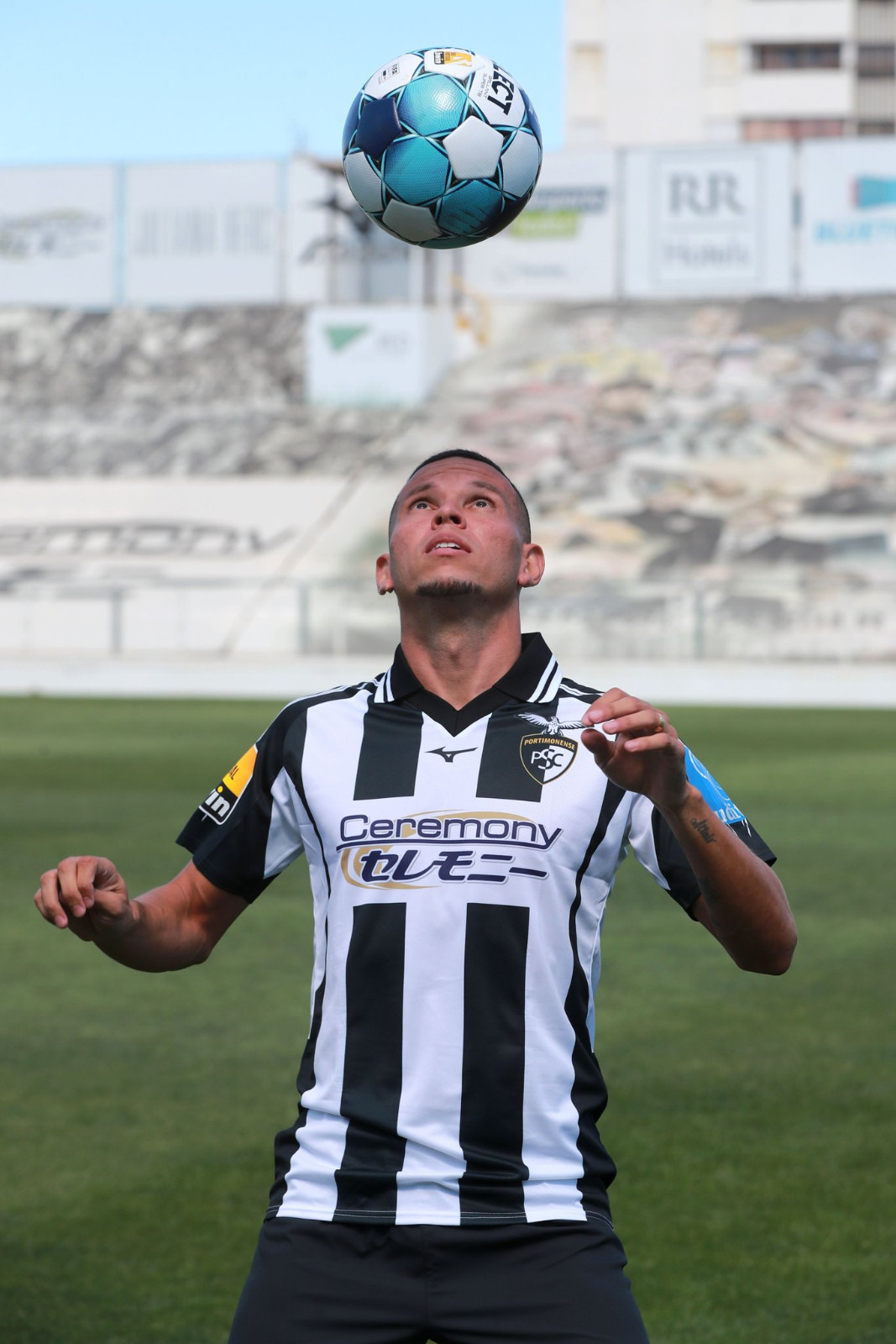 Portimonense 2021-22 Home Kit