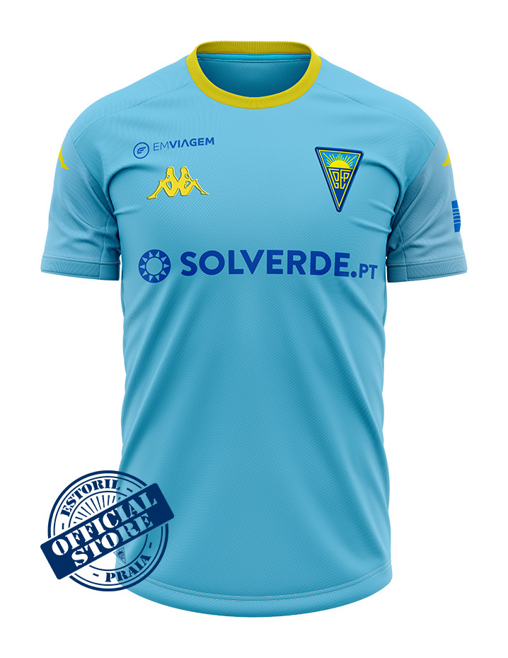 Estoril Praia 2021-22 Away Kit