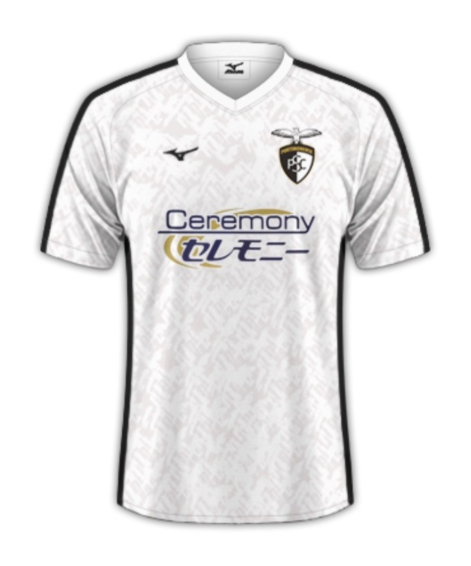 Portimonense 2021-22 Away Kit