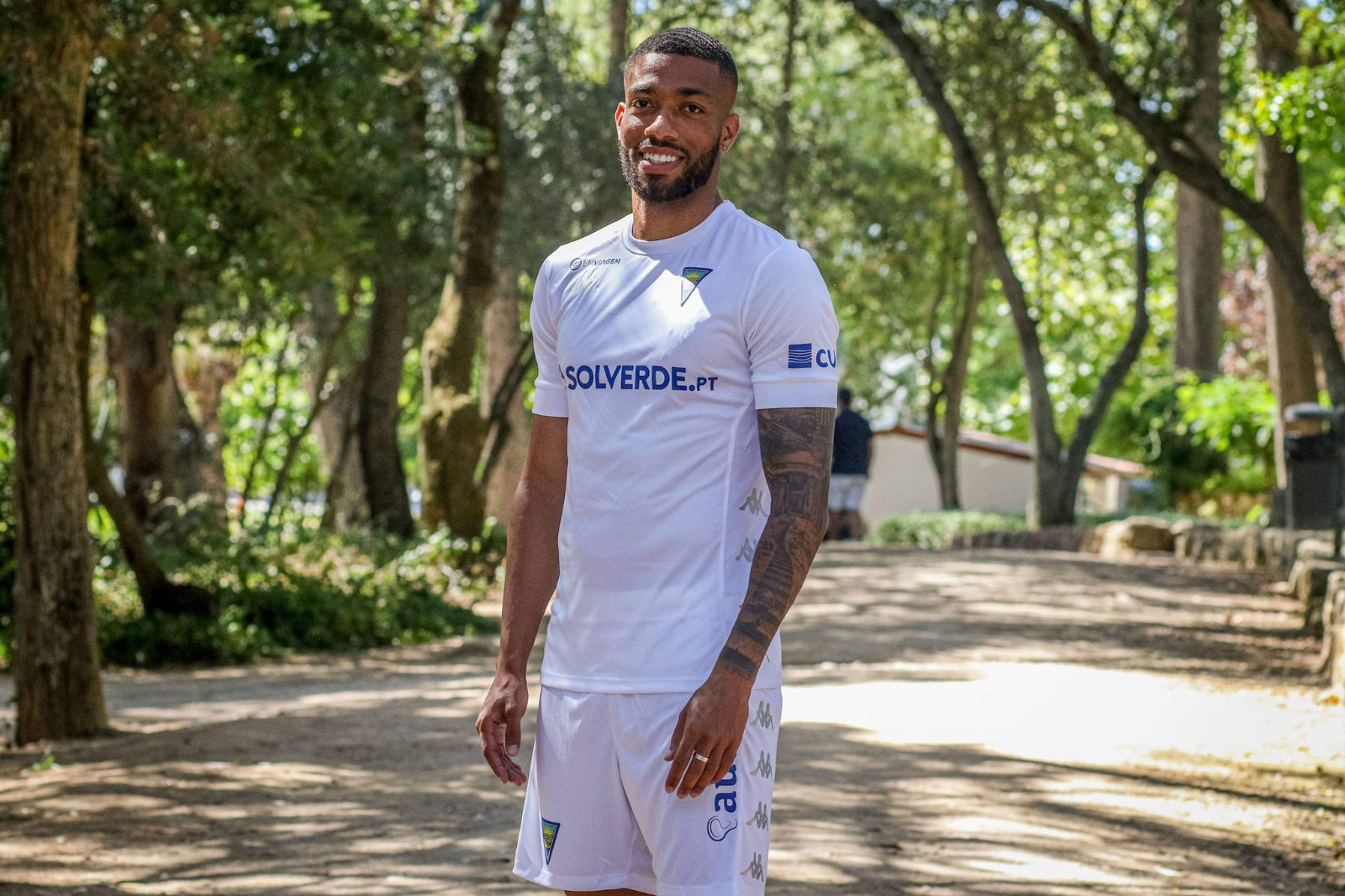 Estoril Praia 2021-22 Third Kit