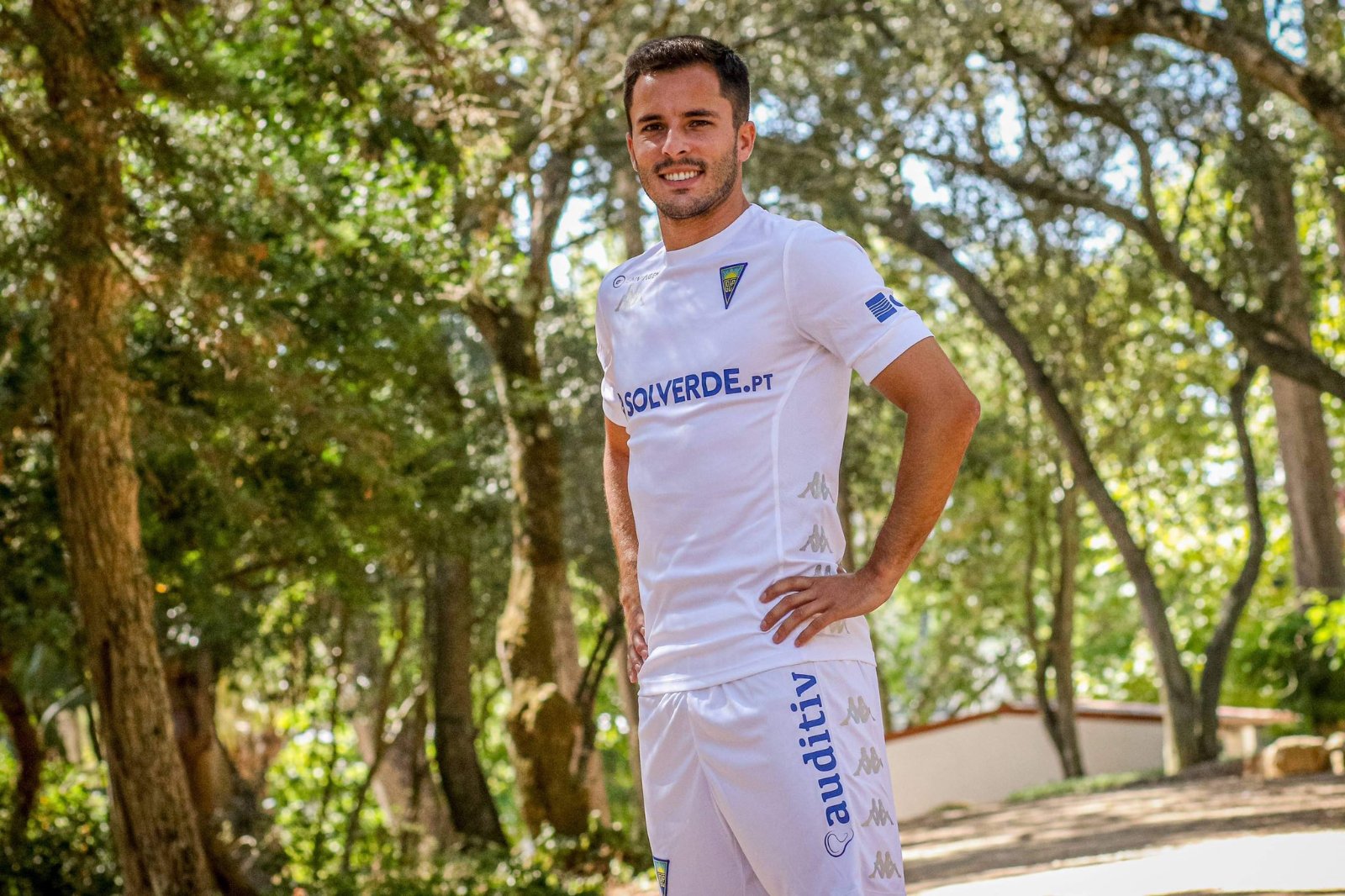 Estoril Praia 2021-22 Third Kit