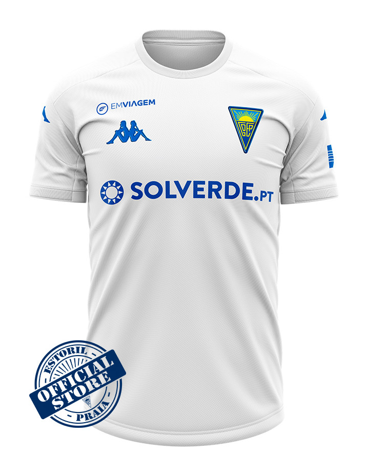 Estoril Praia 2021-22 Third Kit
