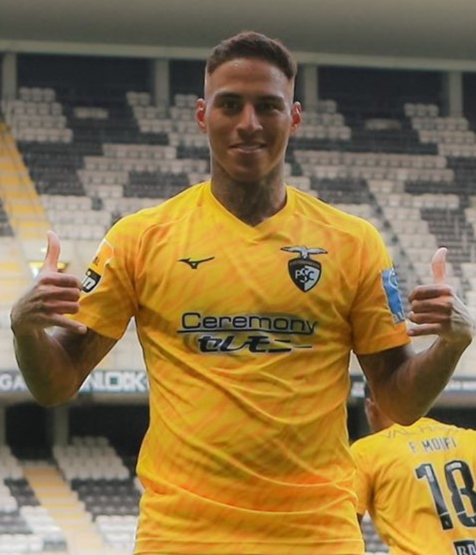 Portimonense 2021-22 Fourth Kit