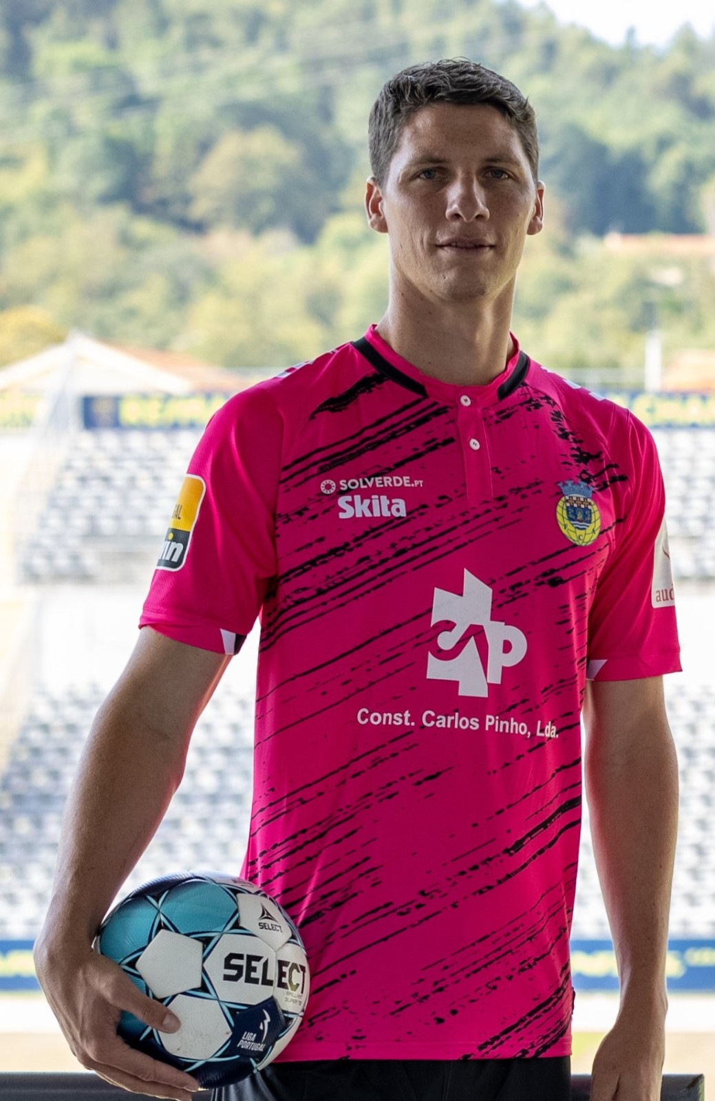 FC Arouca 2021-22 Third Kit