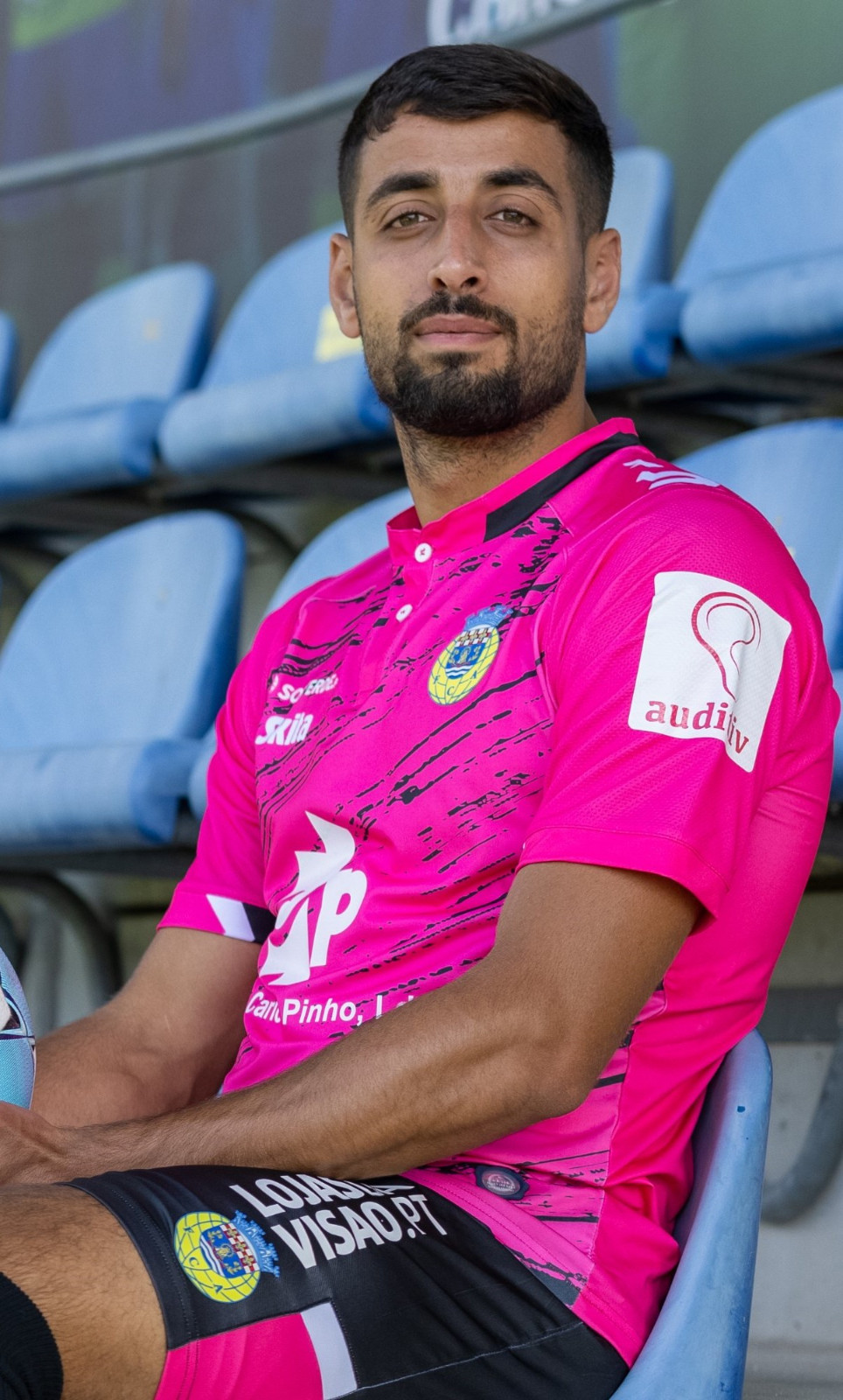 FC Arouca 2021-22 Third Kit