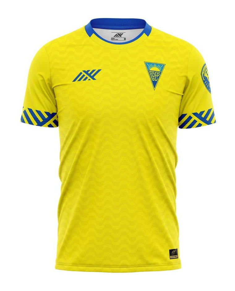 Estoril Praia 2021-22 Home 2 Kit