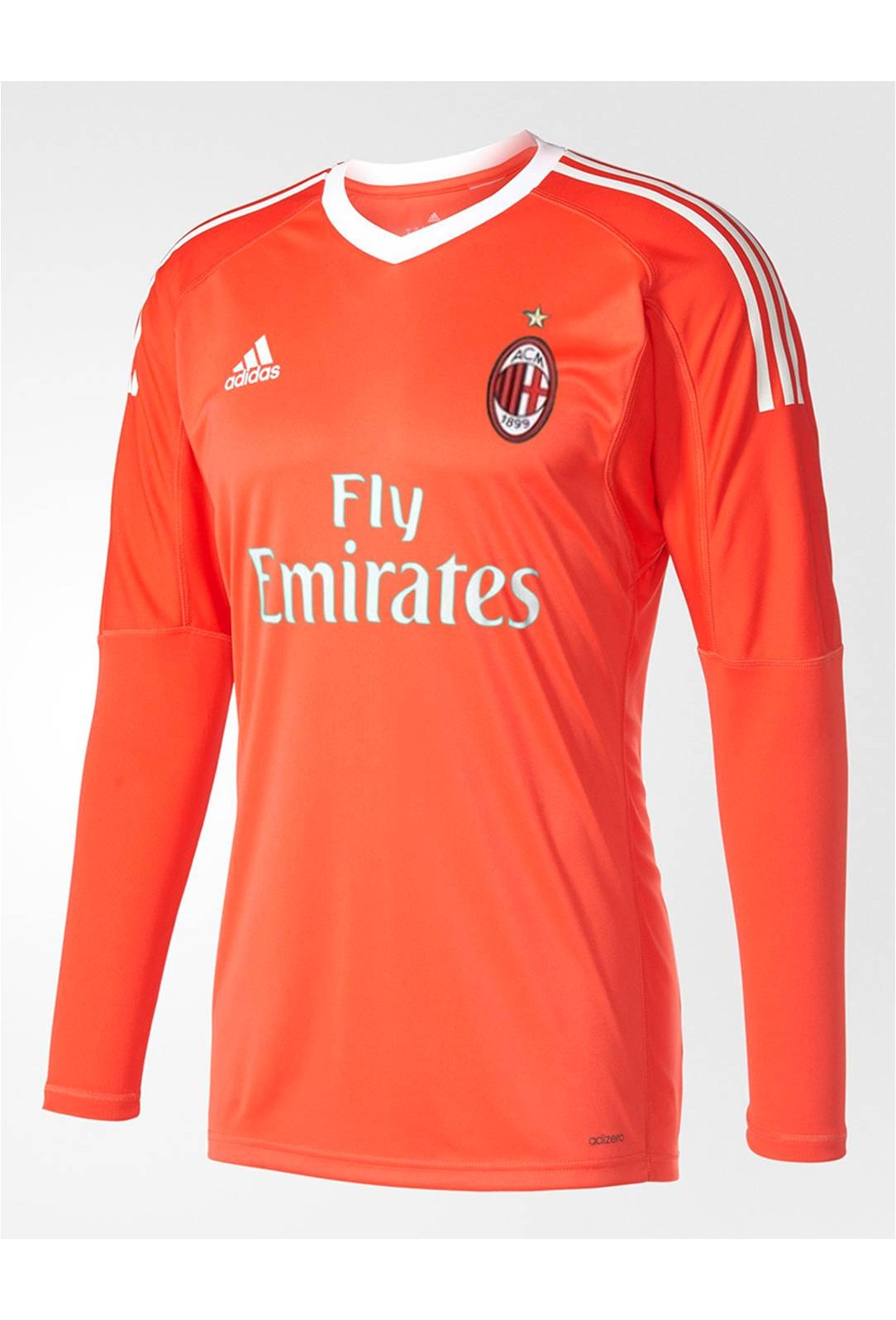 AC Milan 2017-18 GK 3 Kit