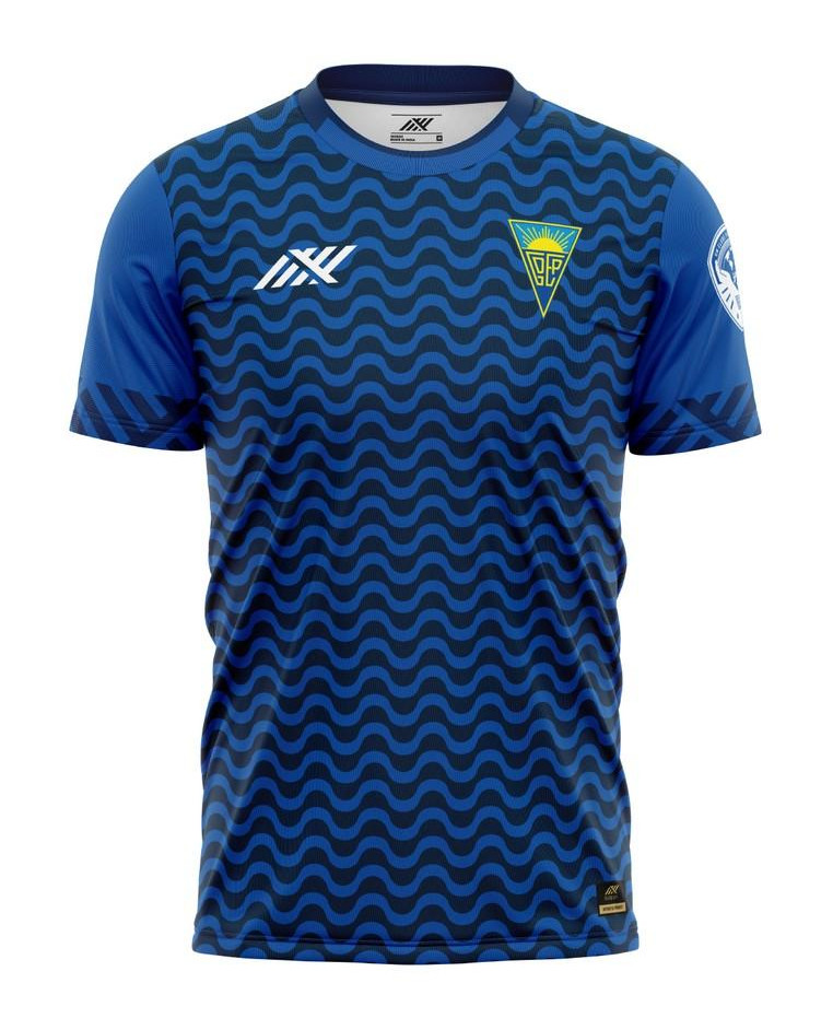 Estoril Praia 2021-22 Away 2 Kit