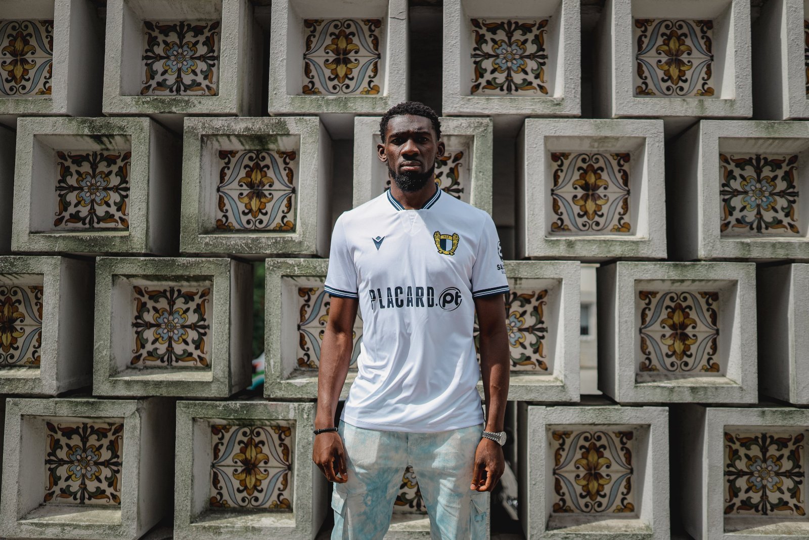 Famalicão 2021-22 Home Kit